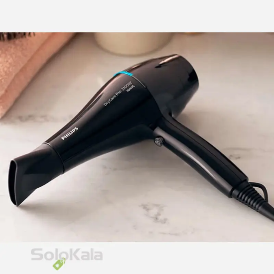 سشوار ۲۱۰۰ وات فیلیپس مدل BHD272 - تصویر محصول