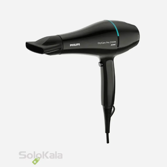 سشوار ۲۱۰۰ وات فیلیپس مدل BHD272 - نمای اصلی محصول