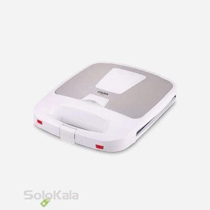 ساندویچ ساز کورس مدل CSM 1555 سفید - نمای اصلی محصول