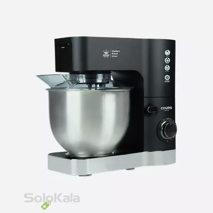 همزن کاسه دار صنعتی 1200 وات کورس مدل CBM 1528 - نمای اصلی محصول