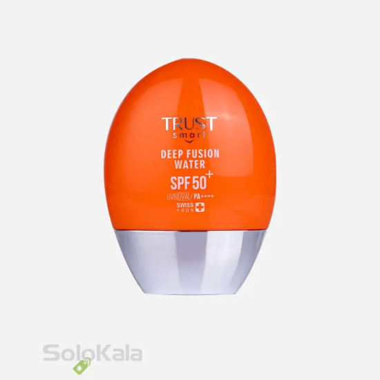 ضد آفتاب دیپ فیوژن واتر تراست مناسب انواع پوست