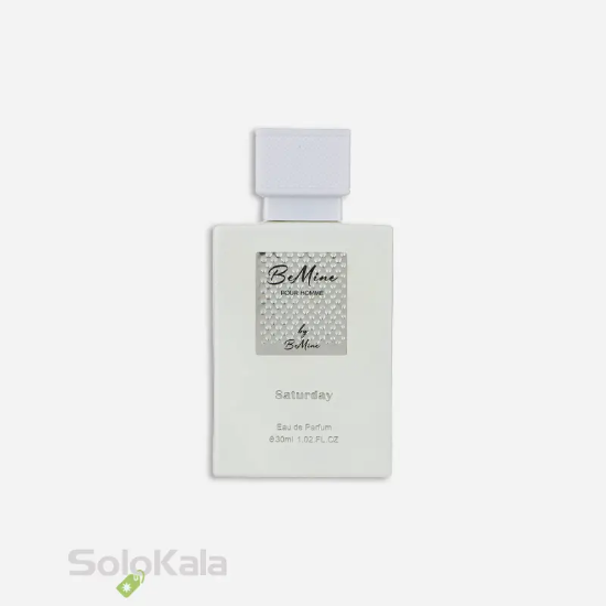 ادوپرفیوم مردانه بی ماین مدل Saturday حجم 30 میل