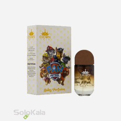 عطر کودک کراون استار مدل سگ‌های نگهبان حجم 30 میل - محصول به همراه جعبه