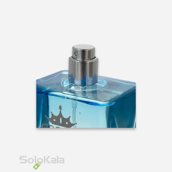 ادوپرفیوم مردانه کراون استار مدل اسپلندور حجم 60 میل - نمای کناری محصول