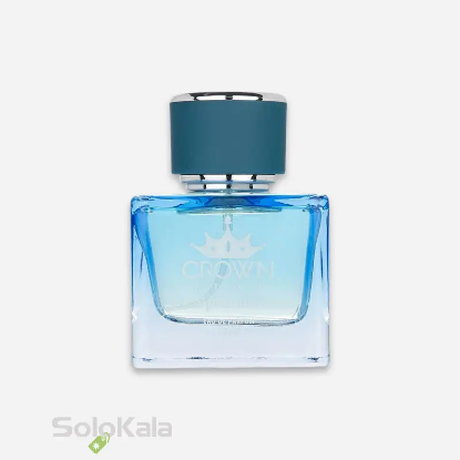 ادوپرفیوم مردانه کراون استار مدل اسپلندور حجم 60 میل