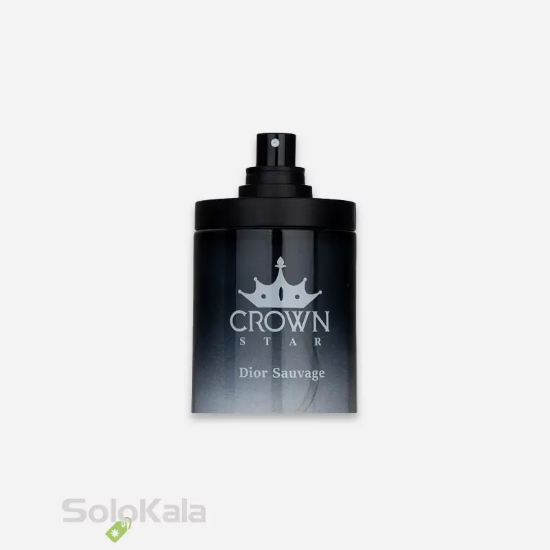 ادوپرفیوم مردانه کراون استار مدل ساواچ دیور حجم 100 میل - سری محصول