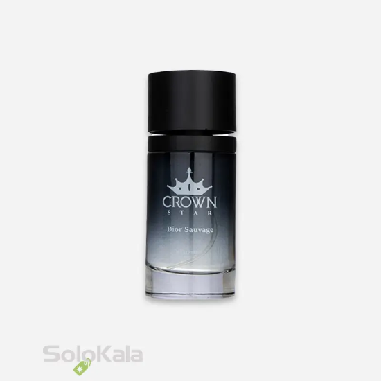 ادوپرفیوم مردانه کراون استار مدل ساواچ دیور حجم 100 میل