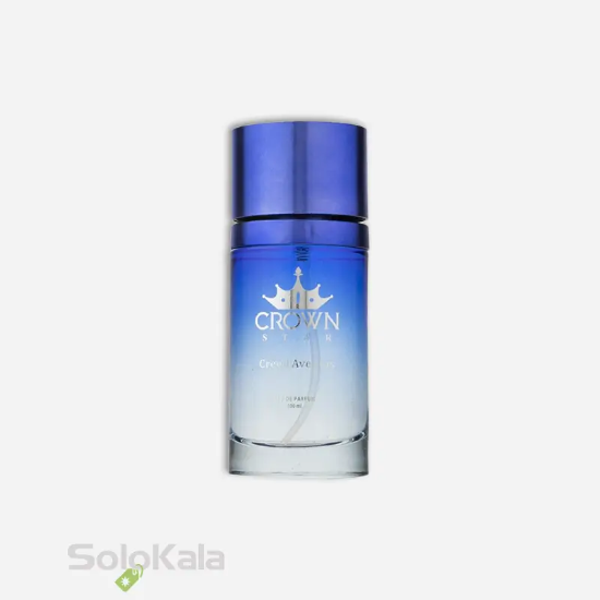 ادوپرفیوم مردانه کراون استار مدل کرید اونتوس حجم 100 میل