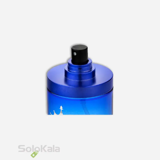 ادوپرفیوم مردانه کراون استار مدل بلو شنل حجم 100 میل - سری محصول