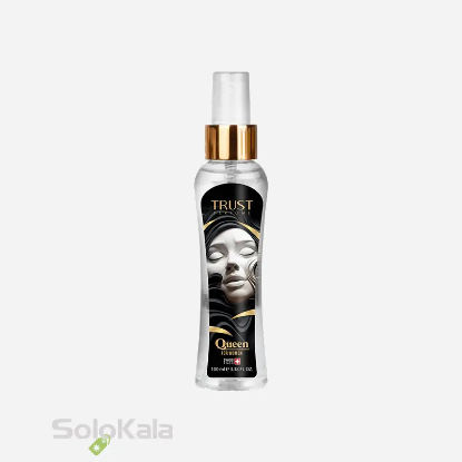 بادی میست زنانه تراست مدل Queen حجم 100 میل