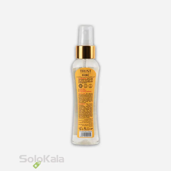 بادی میست زنانه تراست مدل Bimbo حجم 100 میل - نمای پشت محصول