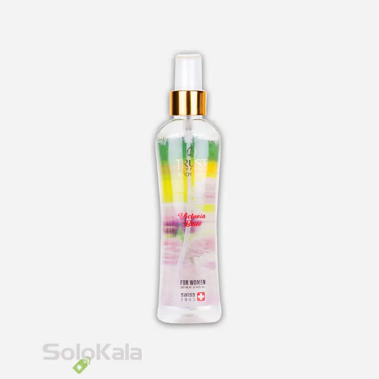 بادی میست زنانه تراست مدل Victoria Belle حجم 200 میل