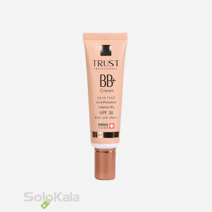 بی بی کرم پلاس تراست شماره 3 - بژ تیره