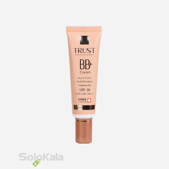 بی بی کرم پلاس تراست شماره 3 - بژ تیره