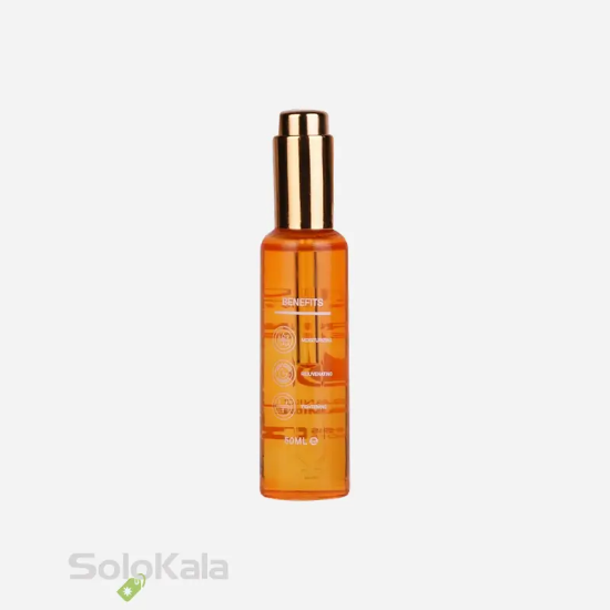 روغن آرگان پوست تراست