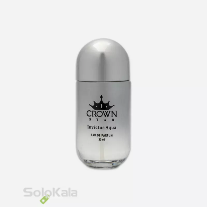 ادوپرفیوم مردانه کراون استار مدل Invictus Aqua حجم 30 میل