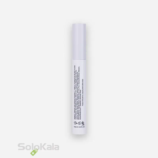 سرم رویش و تقویت ابرو تراست - نمای پشت محصول