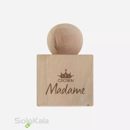 ادوپرفیوم زنانه کراون استار مدل مادام حجم 60 میل