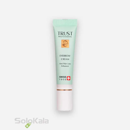 کرم تقویت کننده ابرو تراست مناسب انواع پوست