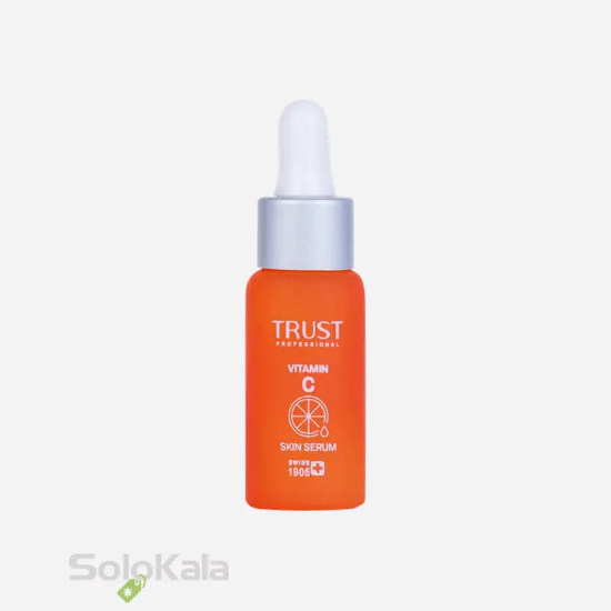 سرم ویتامین C تراست مناسب انواع پوست
