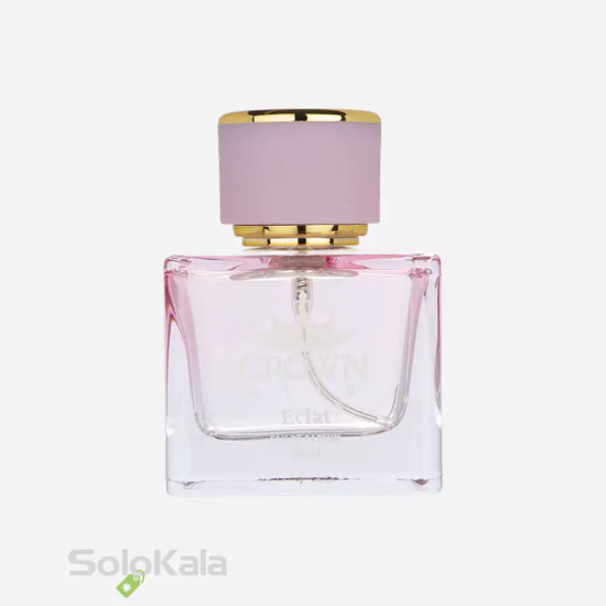 ادوپرفیوم زنانه کراون استار مدل اکلت حجم 60 میل