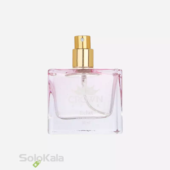 ادوپرفیوم زنانه کراون استار مدل اکلت حجم 60 میل - بدون درب