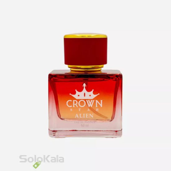 ادوپرفیوم زنانه کراون استار مدل Alien حجم 60 میل