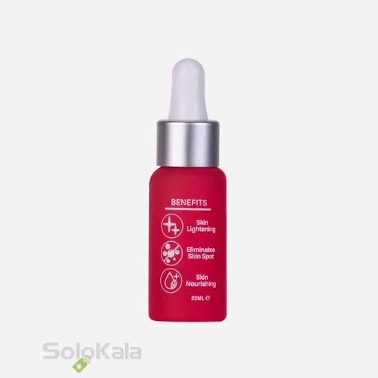 سرم روشن کننده تراست مناسب انواع پوست - نمای جلویی محصول