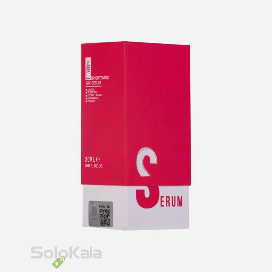 سرم روشن کننده تراست مناسب انواع پوست