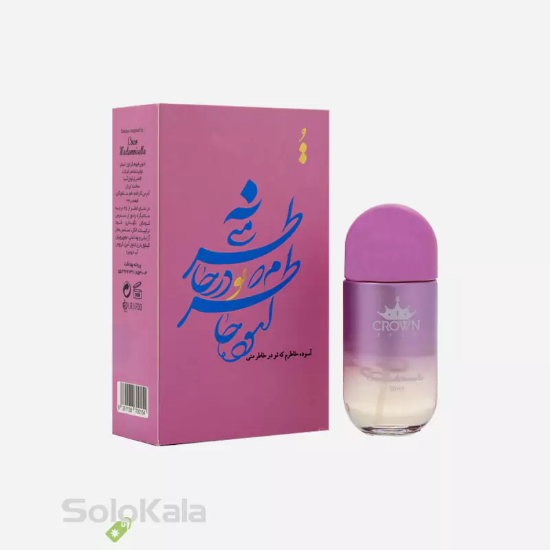 ادوپرفیوم زنانه کراون استار مدل Coco Mademoiselle Chanel حجم 30 میل - همراه با جعبه