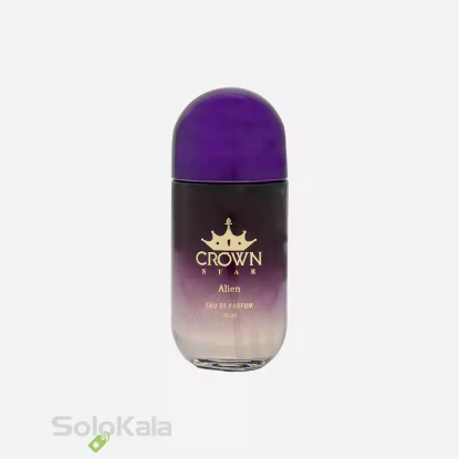 ادوپرفیوم زنانه کراون استار مدل Alien حجم 30 میل