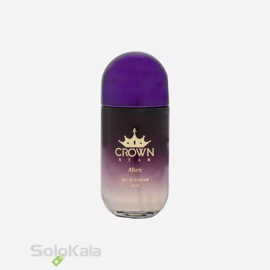ادوپرفیوم زنانه کراون استار مدل Alien حجم 30 میل