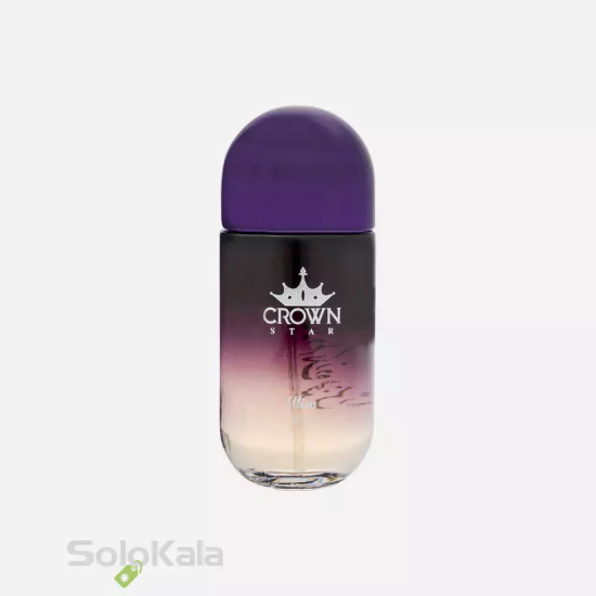ادوپرفیوم زنانه کراون استار مدل Alien حجم 30 میل طرح شعر