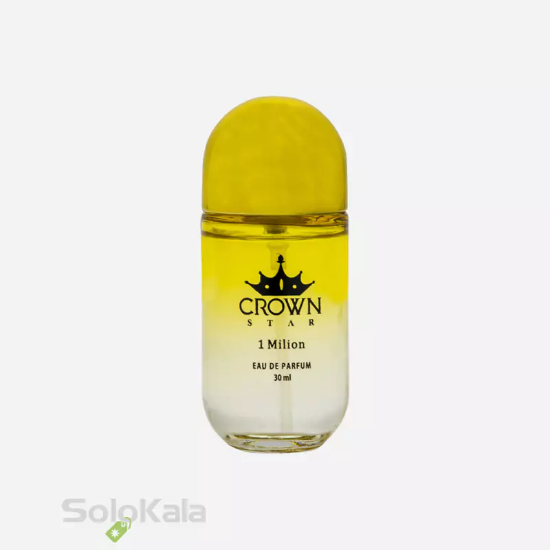 ادوپرفیوم زنانه کراون استار مدل 1Million حجم 30 میل