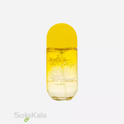 ادوپرفیوم زنانه کراون استار مدل Chance Chanel حجم 30 میل طرح شعر