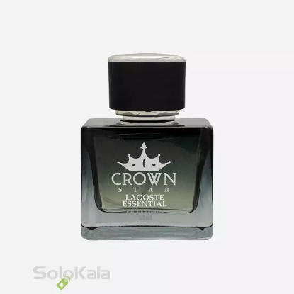 ادوپرفیوم مردانه کراون استار مدل Lacoste حجم 60 میل
