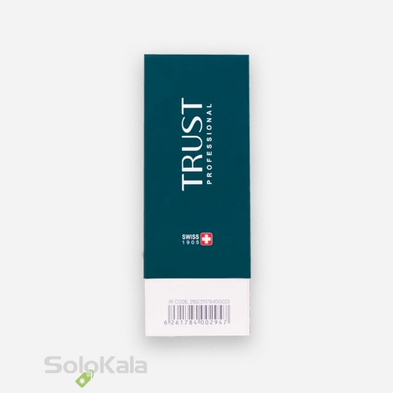 تونیک ضد ریزش و تقویت کننده مو تراست مناسب انواع مو - نمای جعبه