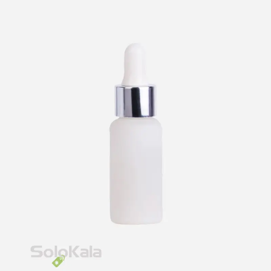 کیت آنتی آکنه فوری تراست - نمای پشتی سرم محصول