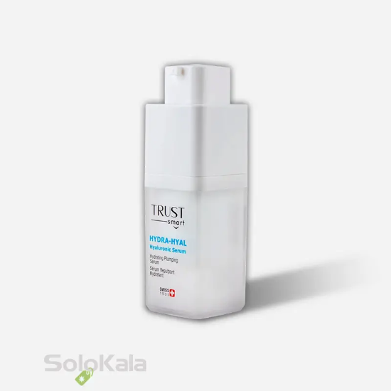 سرم آبرسان عمیق پوست تراست مناسب انواع پوست - نمای کامل محصول