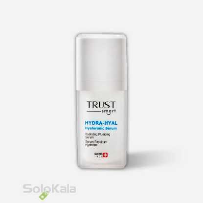 سرم آبرسان عمیق پوست تراست مناسب انواع پوست