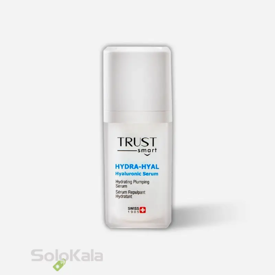 سرم آبرسان عمیق پوست تراست مناسب انواع پوست