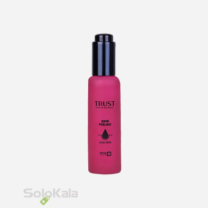 سرم لایه‌بردار قوی تراست حاوی 20% AHA مناسب انواع پوست