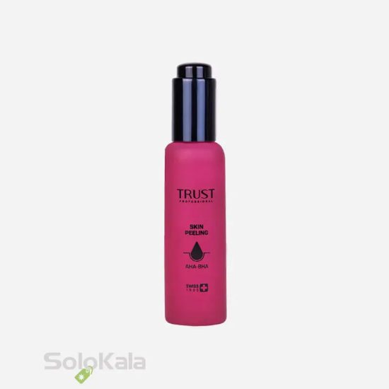 سرم لایه‌بردار قوی تراست حاوی 20% AHA مناسب انواع پوست