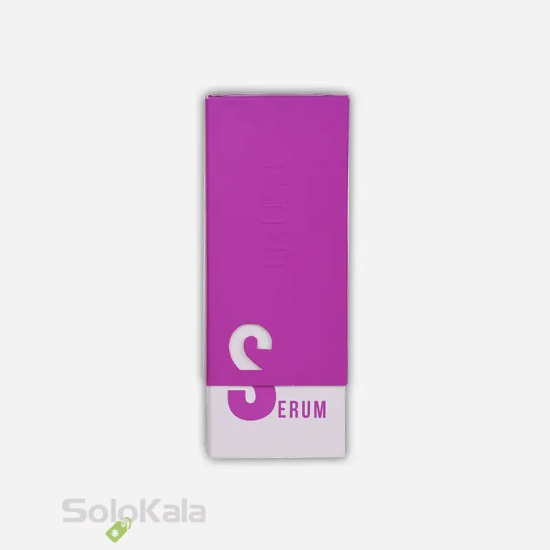 سرم کراتین و آرگان تراست مناسب انواع مو- نمای جعبه محصول