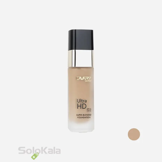 کرم پودر لاواری مدل Plus Perfect شماره HD2 حجم 35 میلی‌لیتر - نمای رنگ محصول