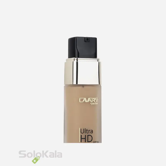 کرم پودر لاواری مدل Plus Perfect شماره HD9 حجم 35 میلی‌لیتر - نمای نزدیک محصول