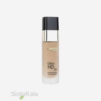 کرم پودر لاواری مدل Plus Perfect شماره HD10 حجم 35 میلی‌لیتر