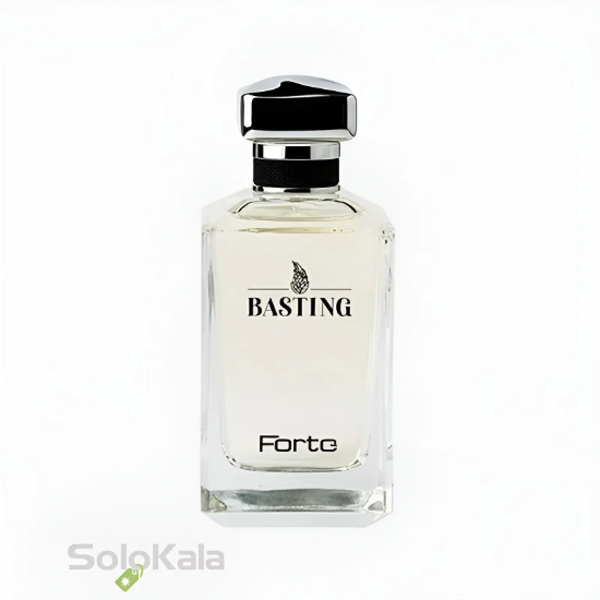 ادوپرفیوم مردانه باستینگ مدل Forte حجم 100 میل
