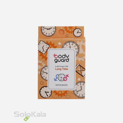 ژل لوبریکانت تاخیری بادیگارد