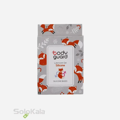 ژل لوبریکانت سیلیکون بادیگارد